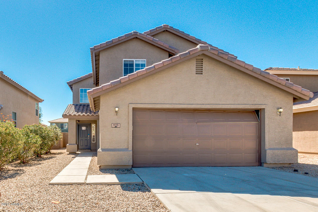San Tan Valley House: 1133 E Poncho Ln.