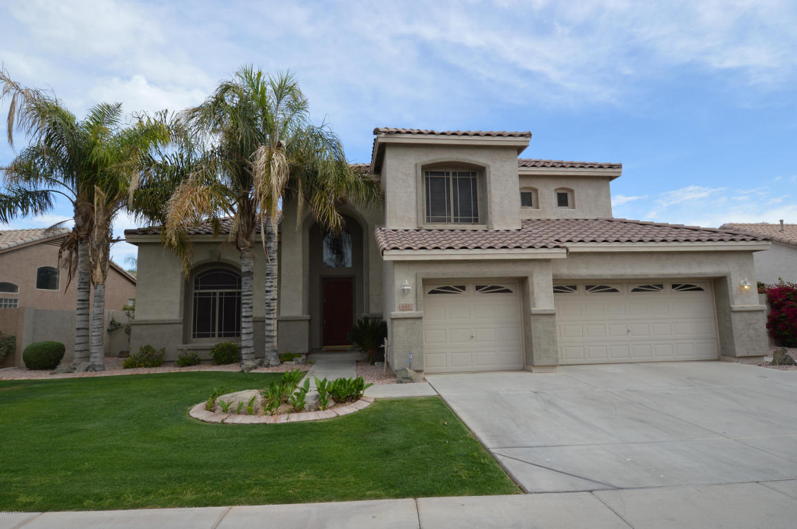 Chandler House: 642 W Raven Dr.