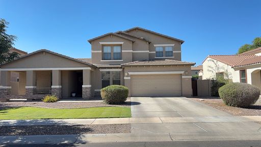 Spacious 5-Bedroom Gilbert Home with a Sparkling Pool! – photo 1