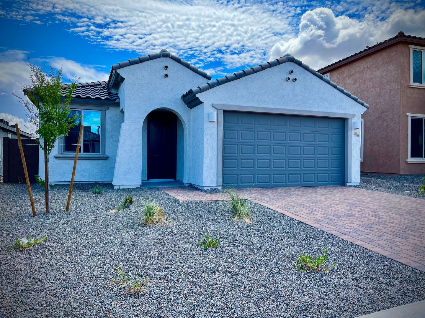 Litchfield Park House: 19853 W Badgett Ln.