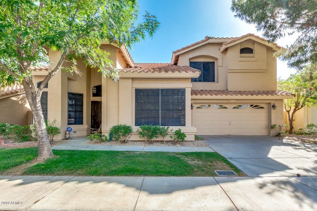 Tempe House: 193 W Amanda Ln.