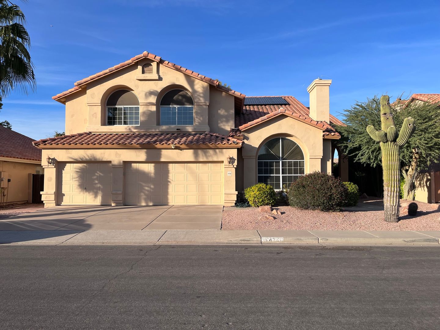 Chandler House: 4746 W Carla Vista Dr.