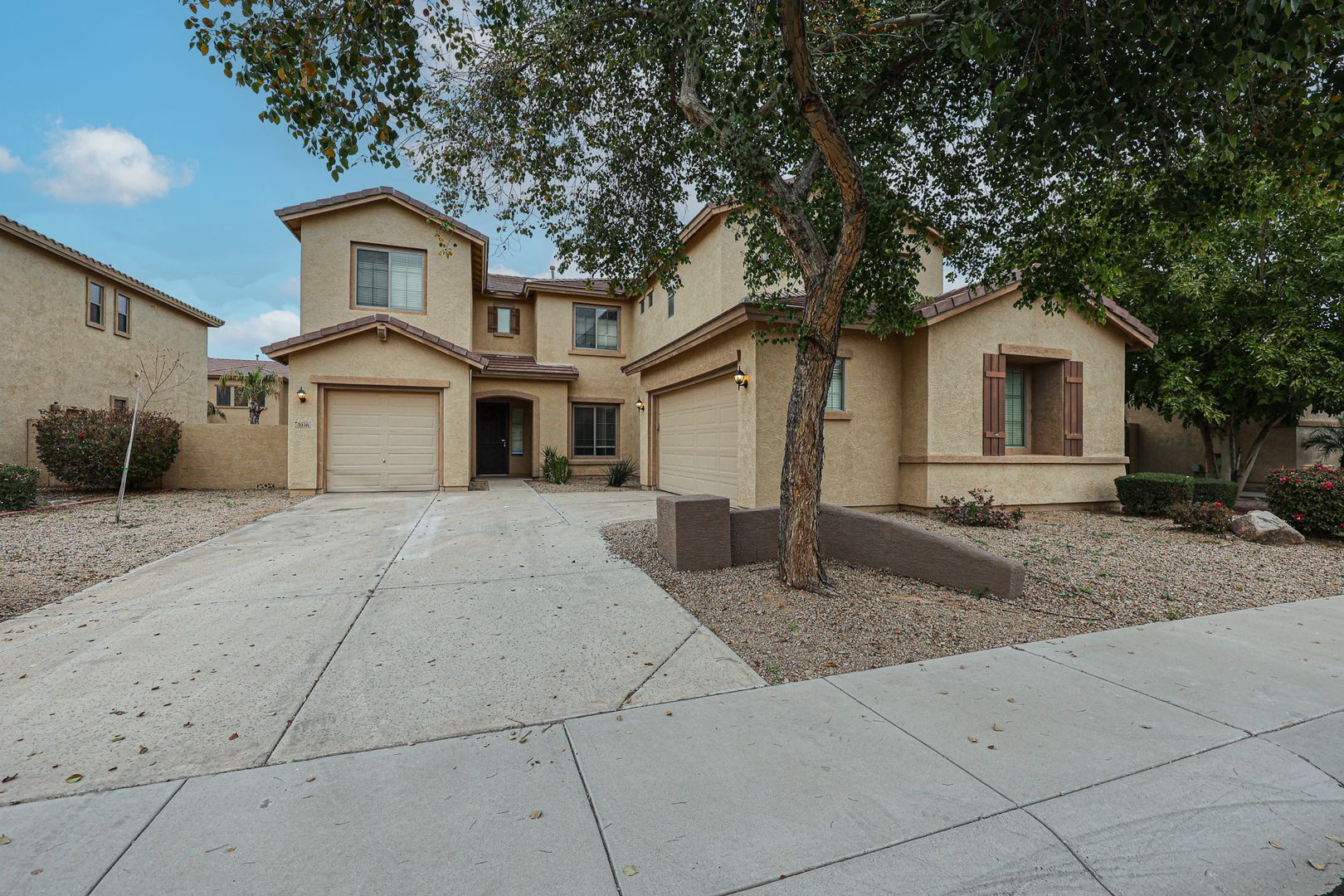 Chandler House: 3936 E SCORPIO PL