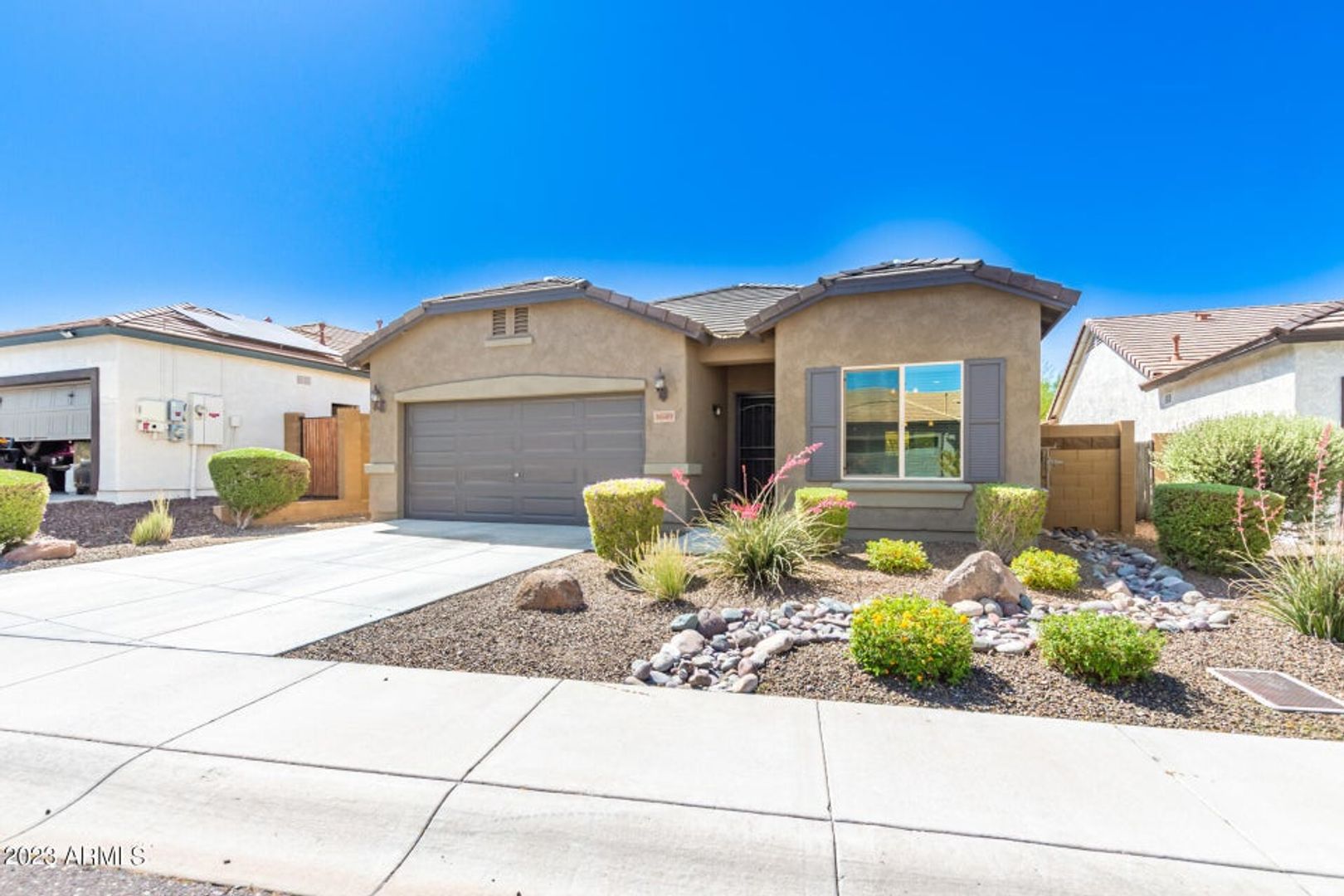 Phoenix House: 1649 W Straight Arrow Lane