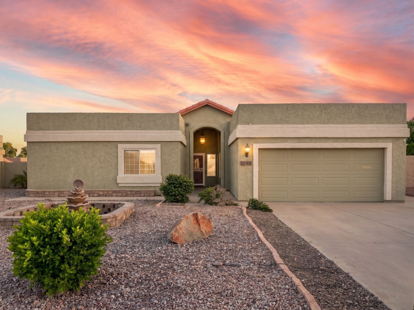 Chandler House: 1750 E CAMINO CT,