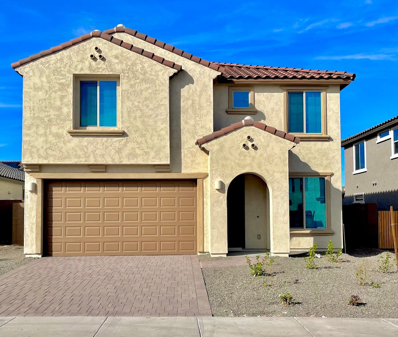 Litchfield Park House: 19715 W Badgett Ln