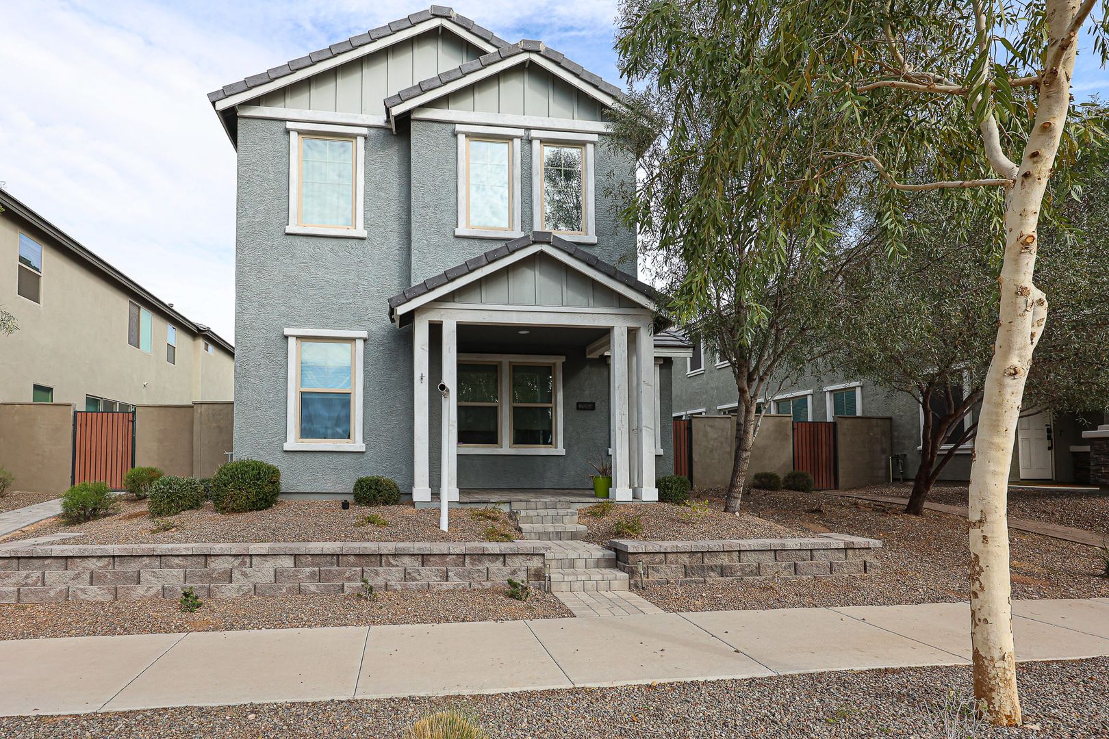 Phoenix House: 2044 W Trotter Trl.