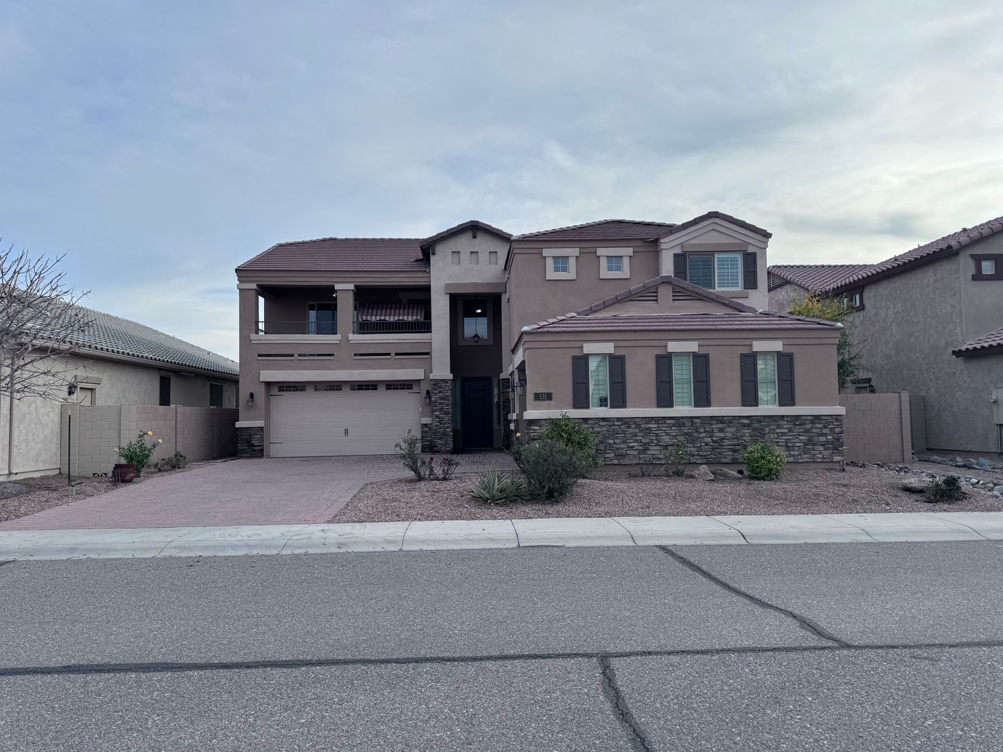 Chandler House: 131 E Havasu Pl.
