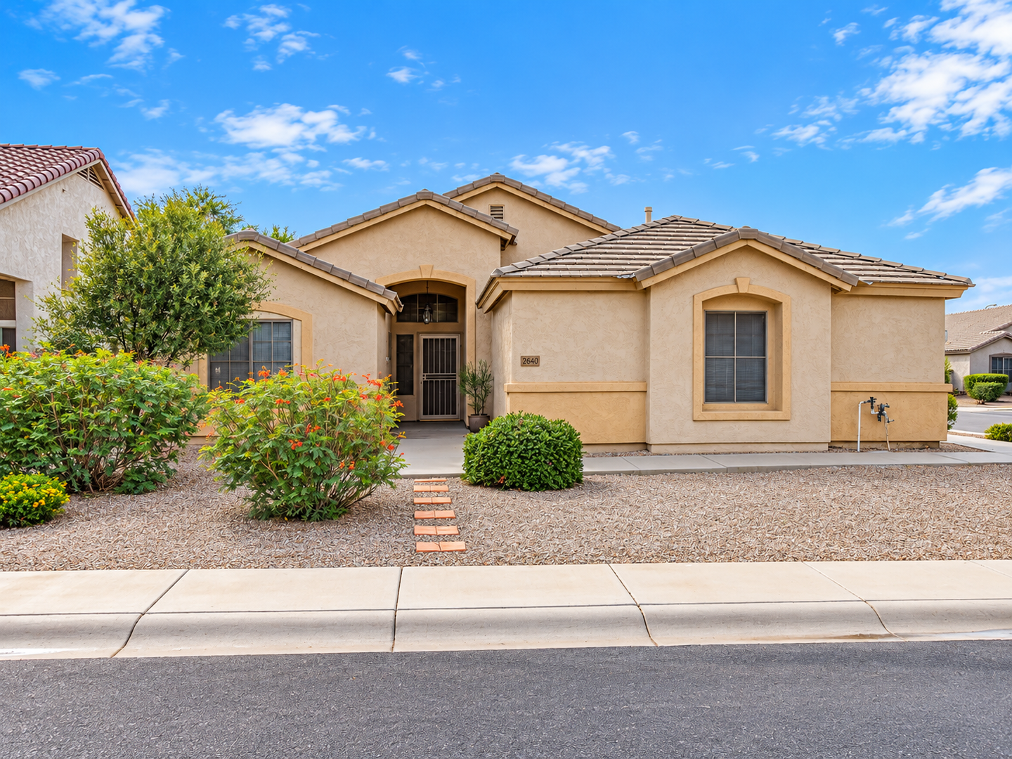 Chandler House: 2680 S Holguin Way