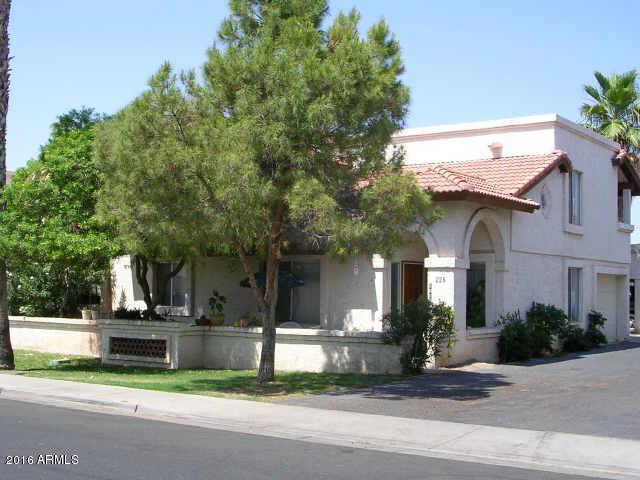 Mesa Apartment: 852 N Revere