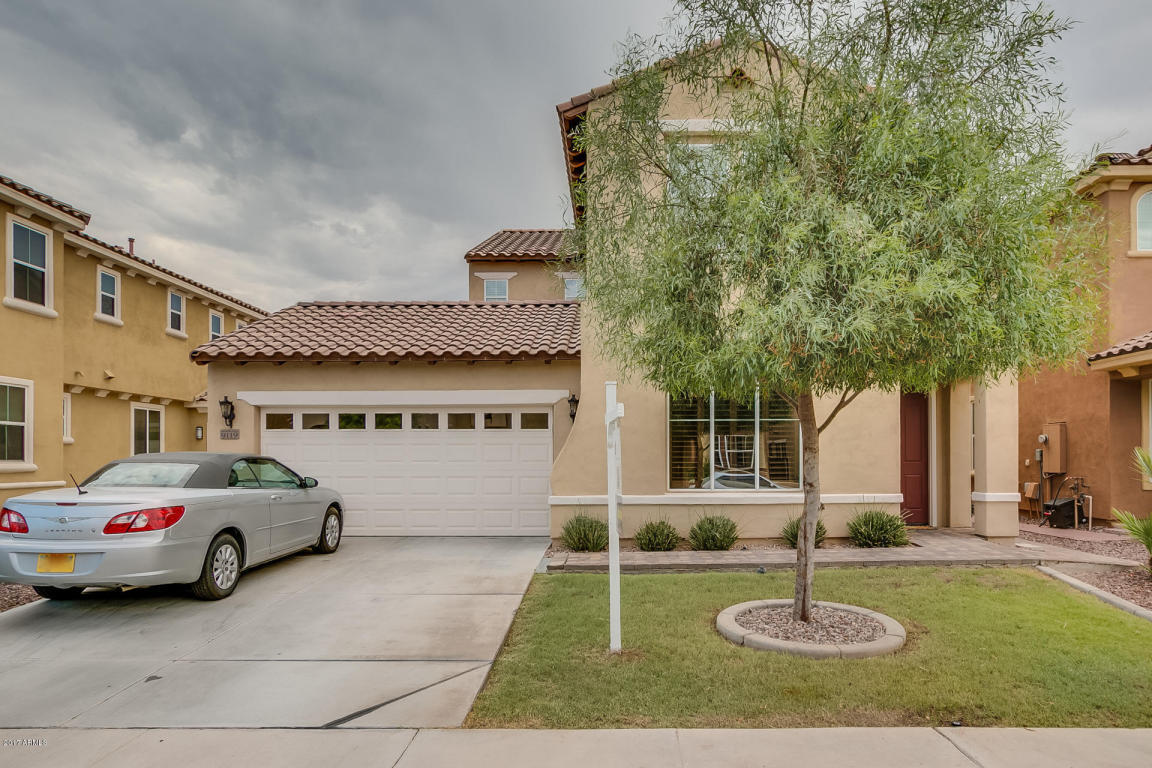 Tempe Townhome: 9119 S Terry Ln.