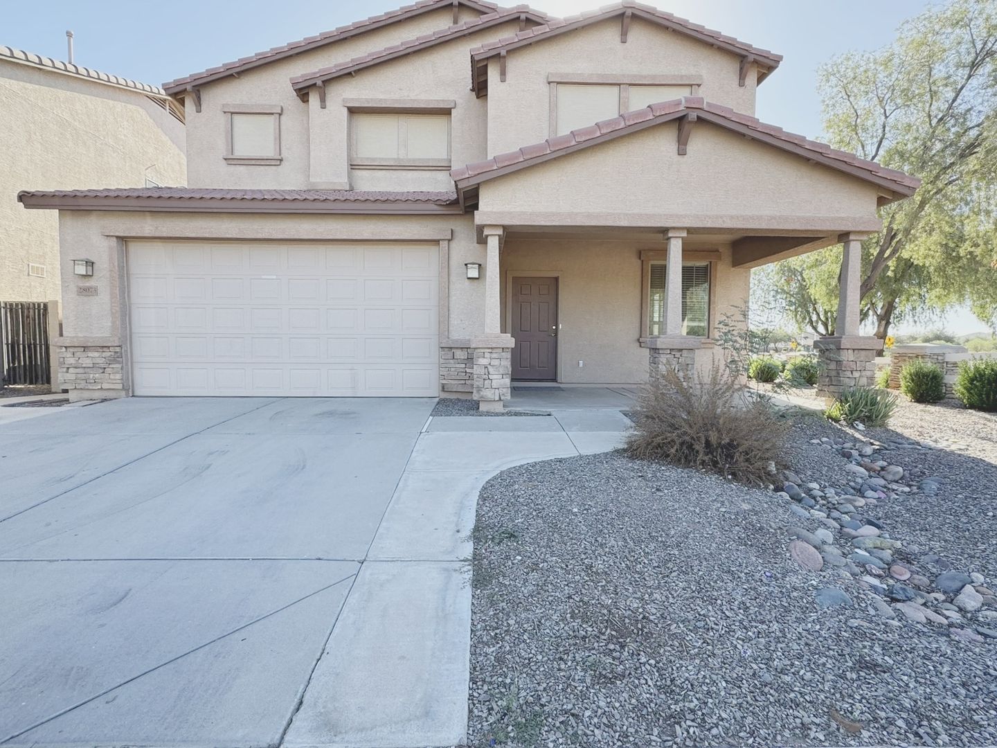 San Tan Valley House: 28073 N DESERT NATIVE ST