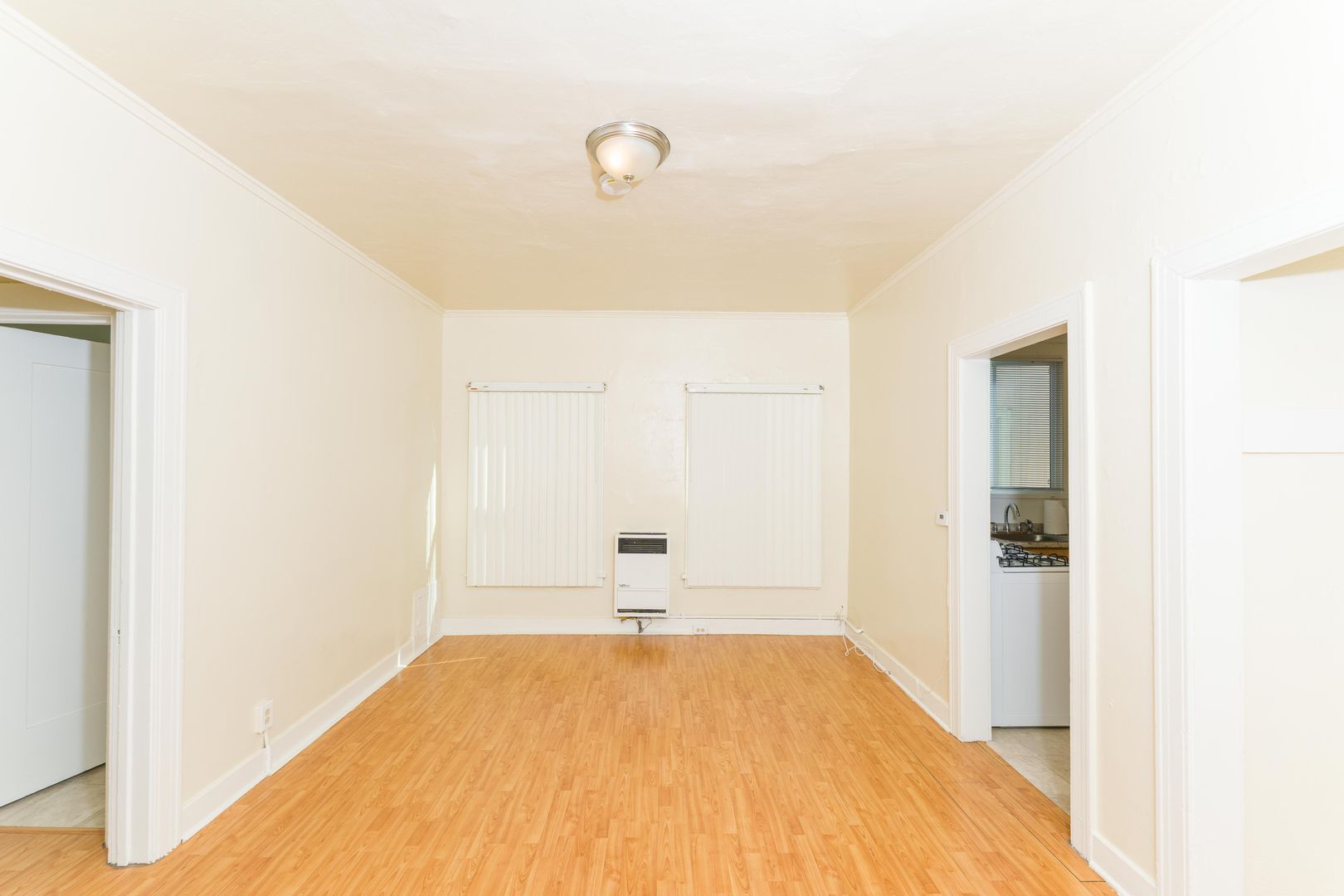 Los Angeles Apartment: 1361 W. Sunset Blvd.