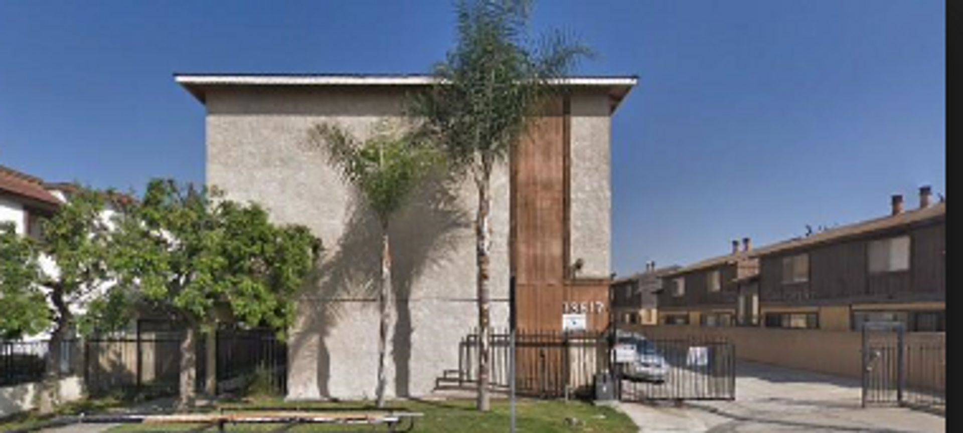 Baldwin Park Apartment: 13517 Tracy Street.