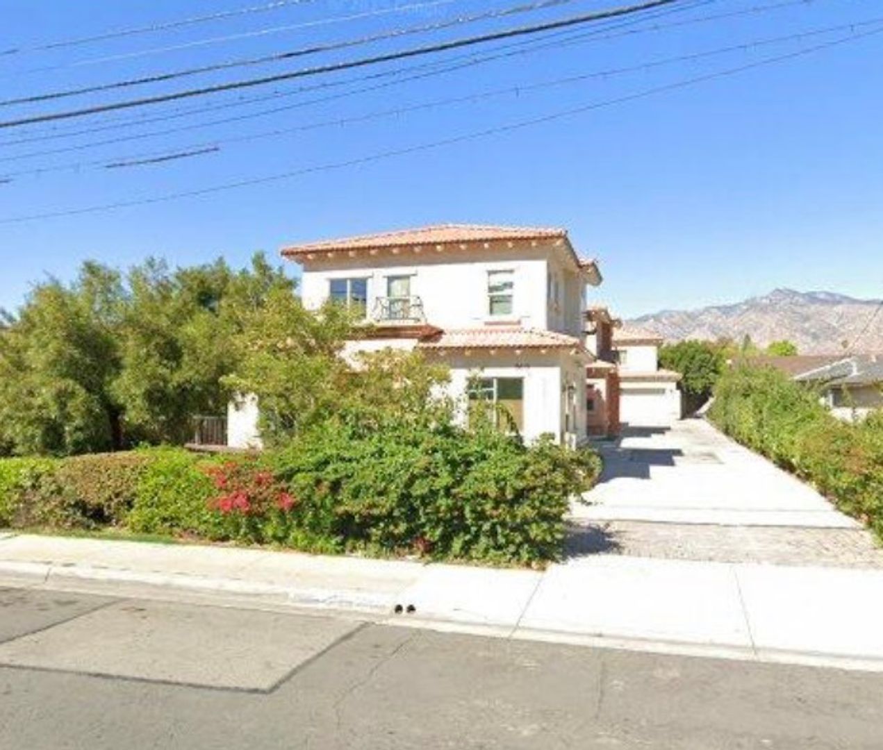 Temple City Apartment: 9619 Longden Ave