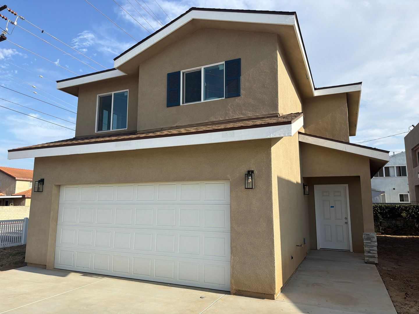 Rosemead Apartment: 2400 Del Mar Avenue
