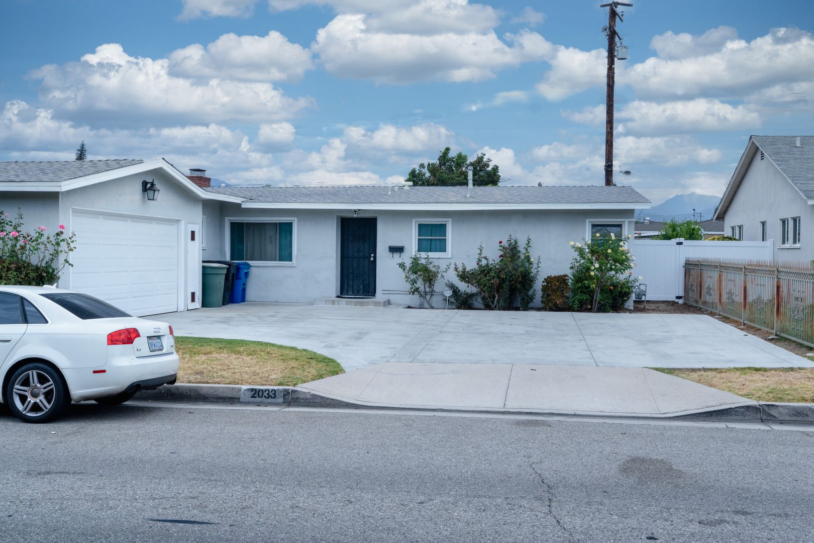 West Covina House: 2033 E Garvey Ave N