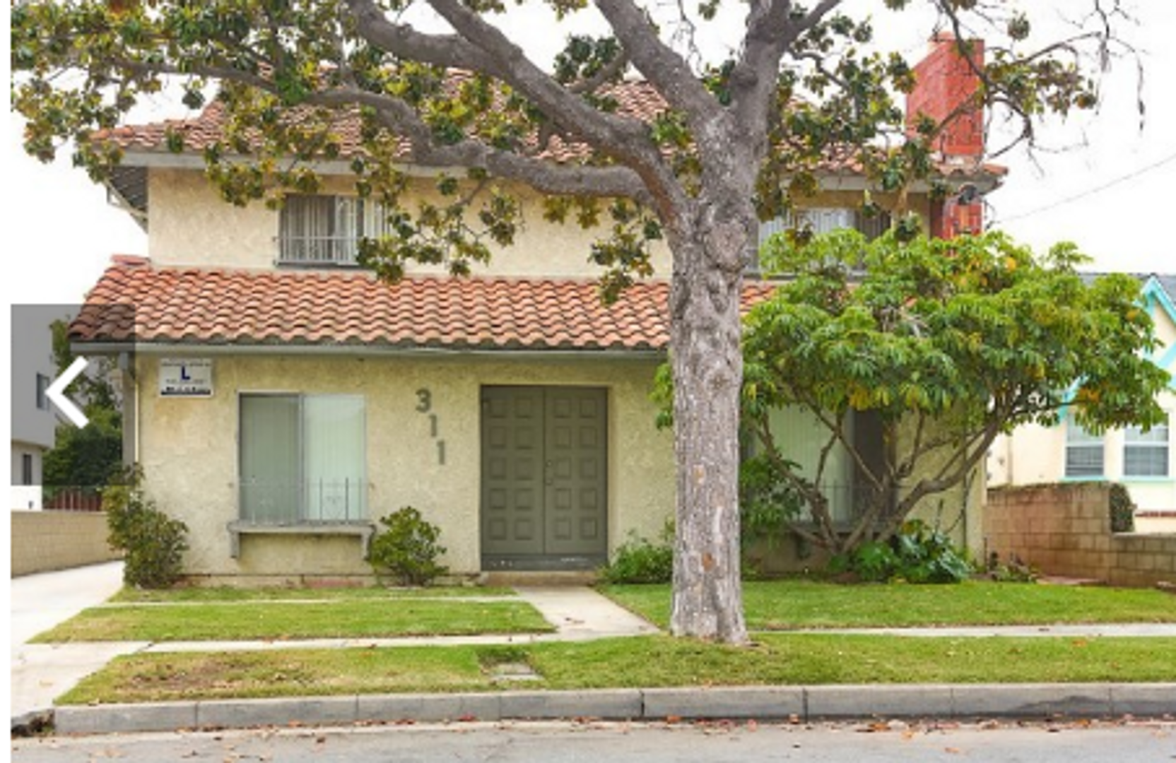 Alhambra Apartment: 311 N. Bushnell Avenue
