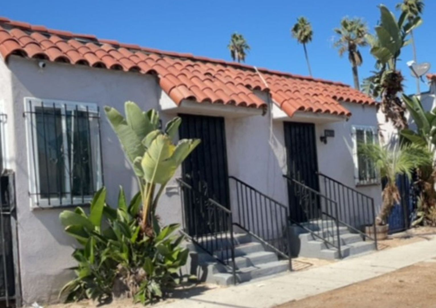 Los Angeles Apartment: 1200 W. 96th  & 9609 - 9613 Budlong Ave