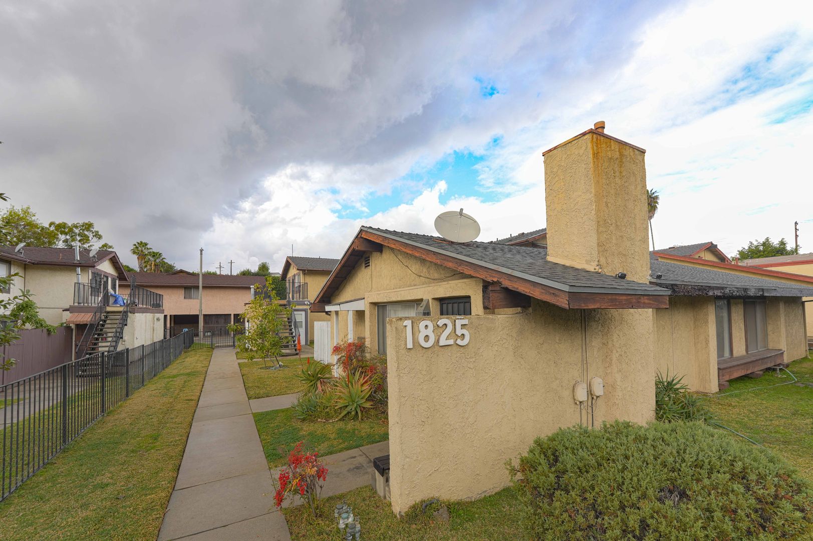 Monterey Park Apartment: 1825 Wilcox Ave