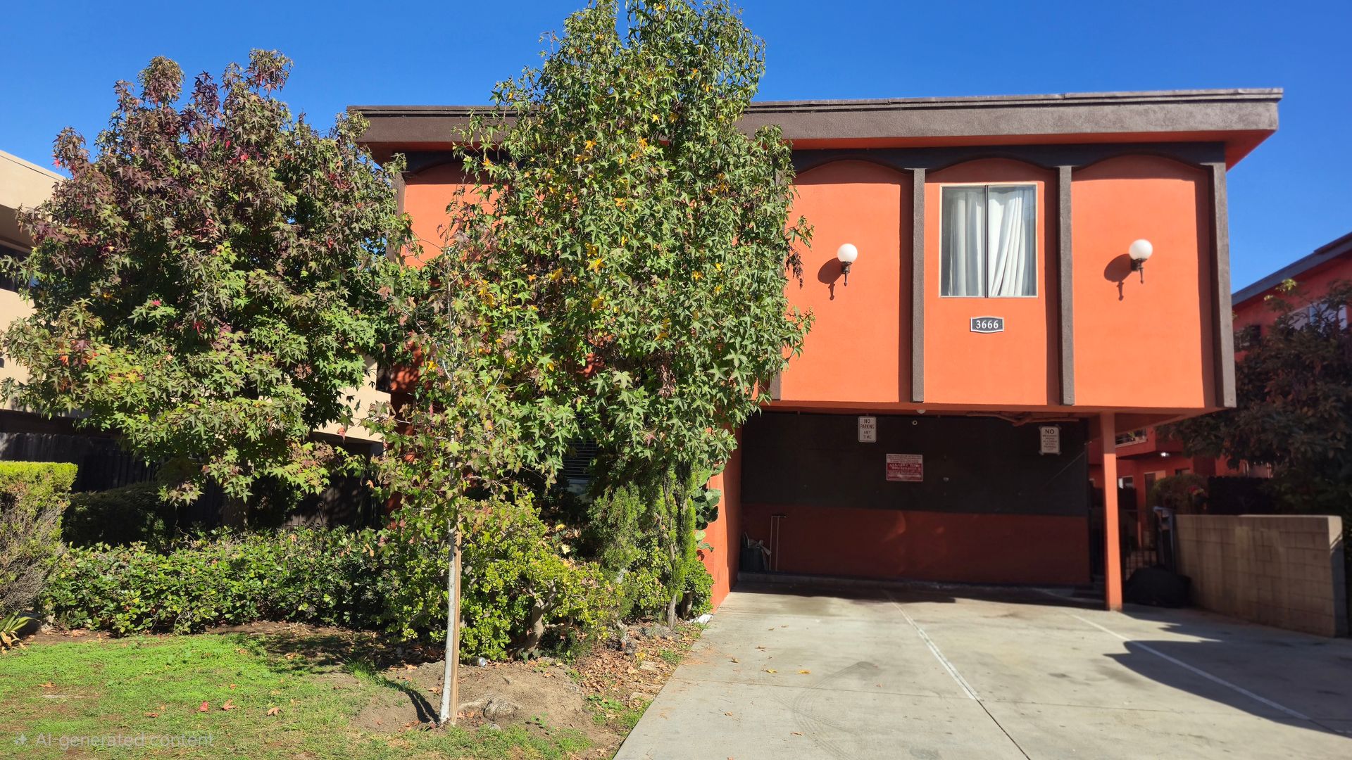 Los Angeles Apartment: 3666 Keystone Ave