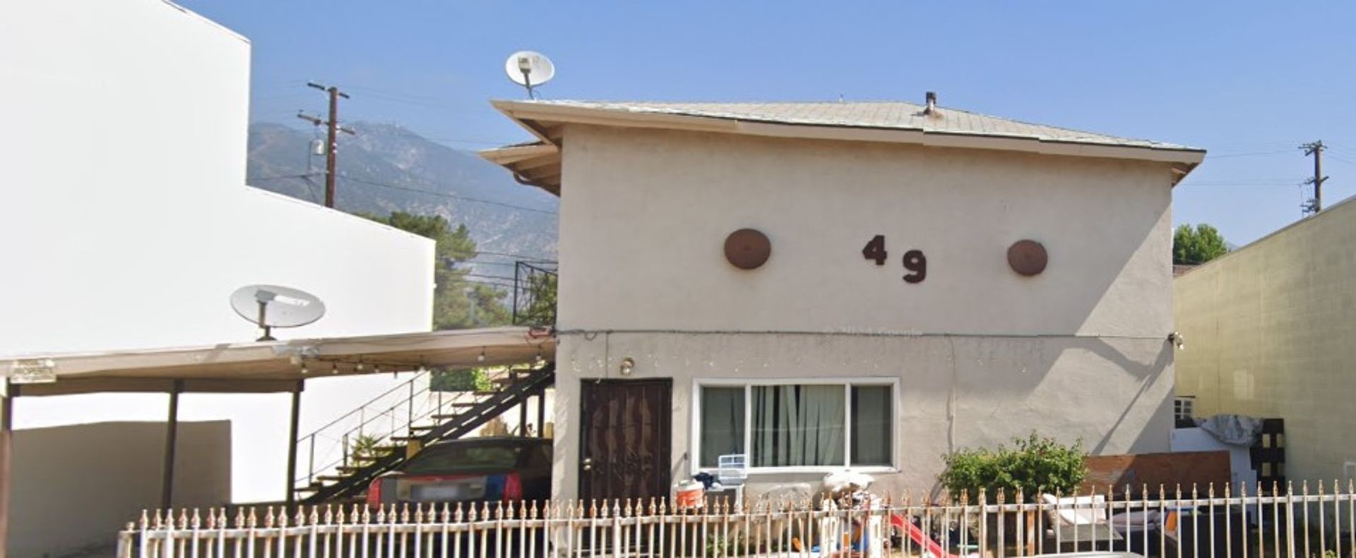 Arcadia Apartment: 49 La Porte Street