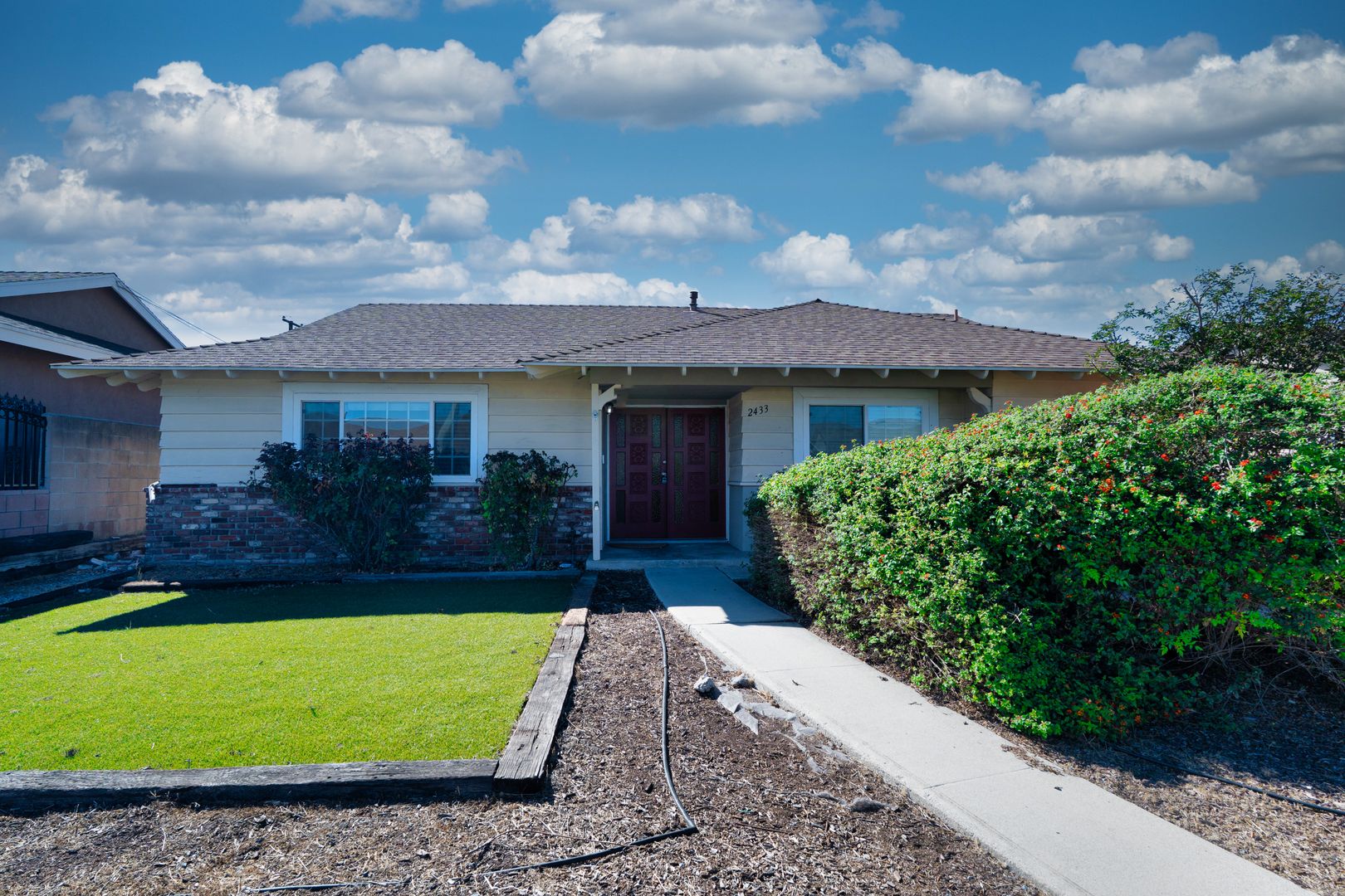 Rowland Heights House: 2433 Ablano Ave