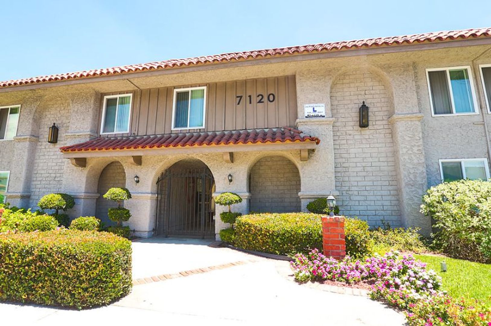 San Gabriel Apartment: 7120 Rosemead Blvd