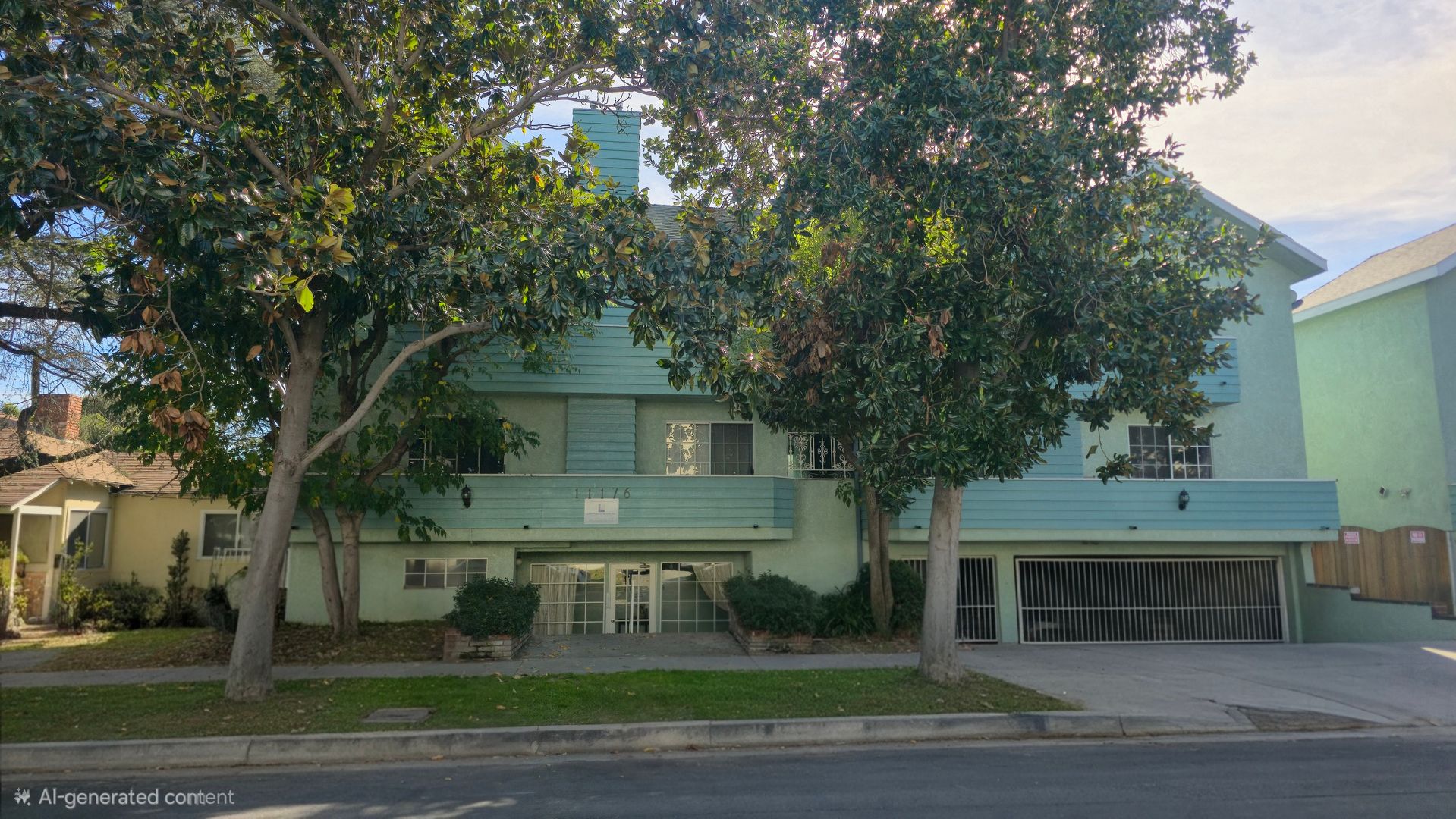 North Hollywood Apartment: 11184 Huston Street