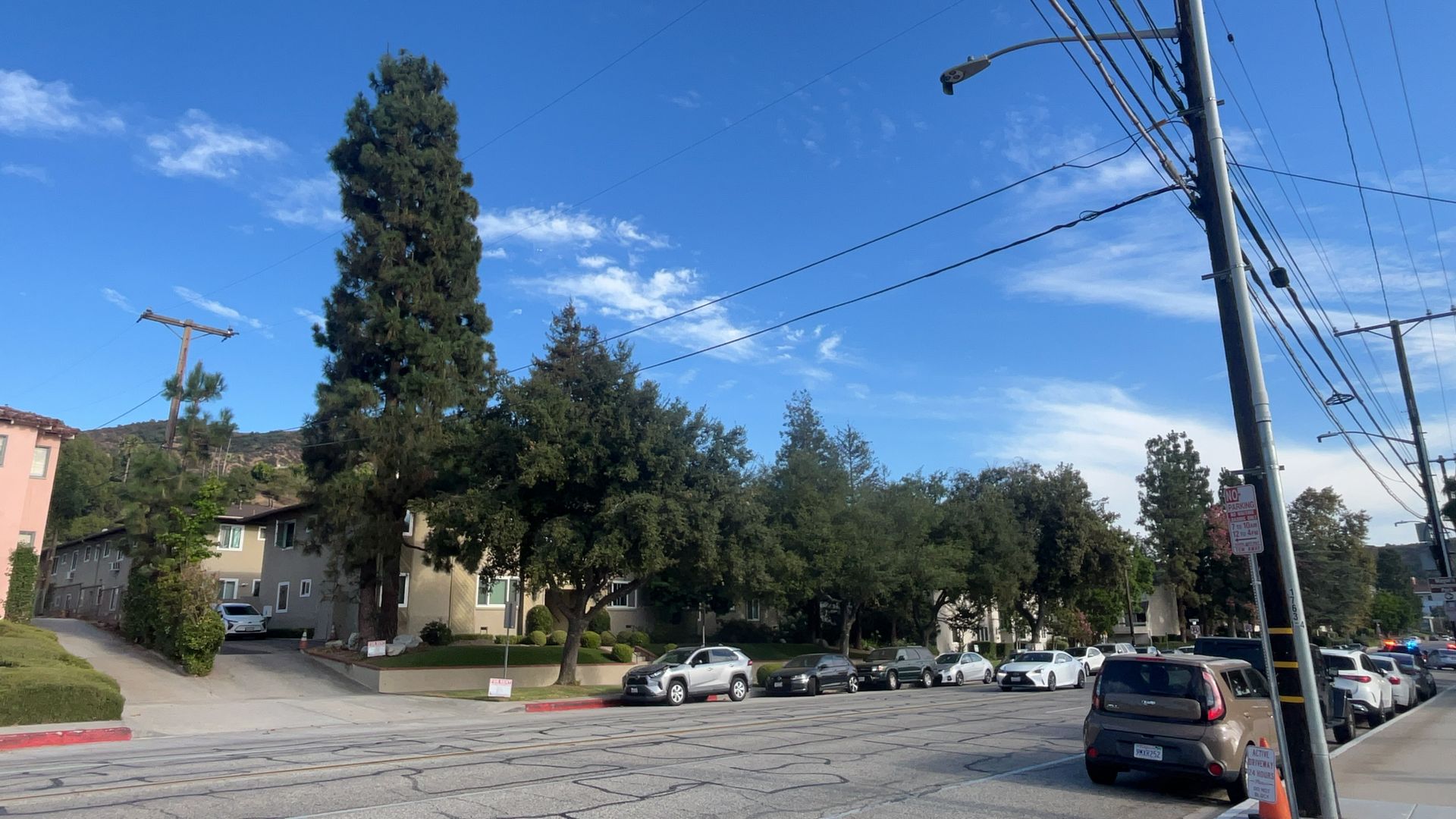 Glendale Apartment: 1756 N. Verdugo Road