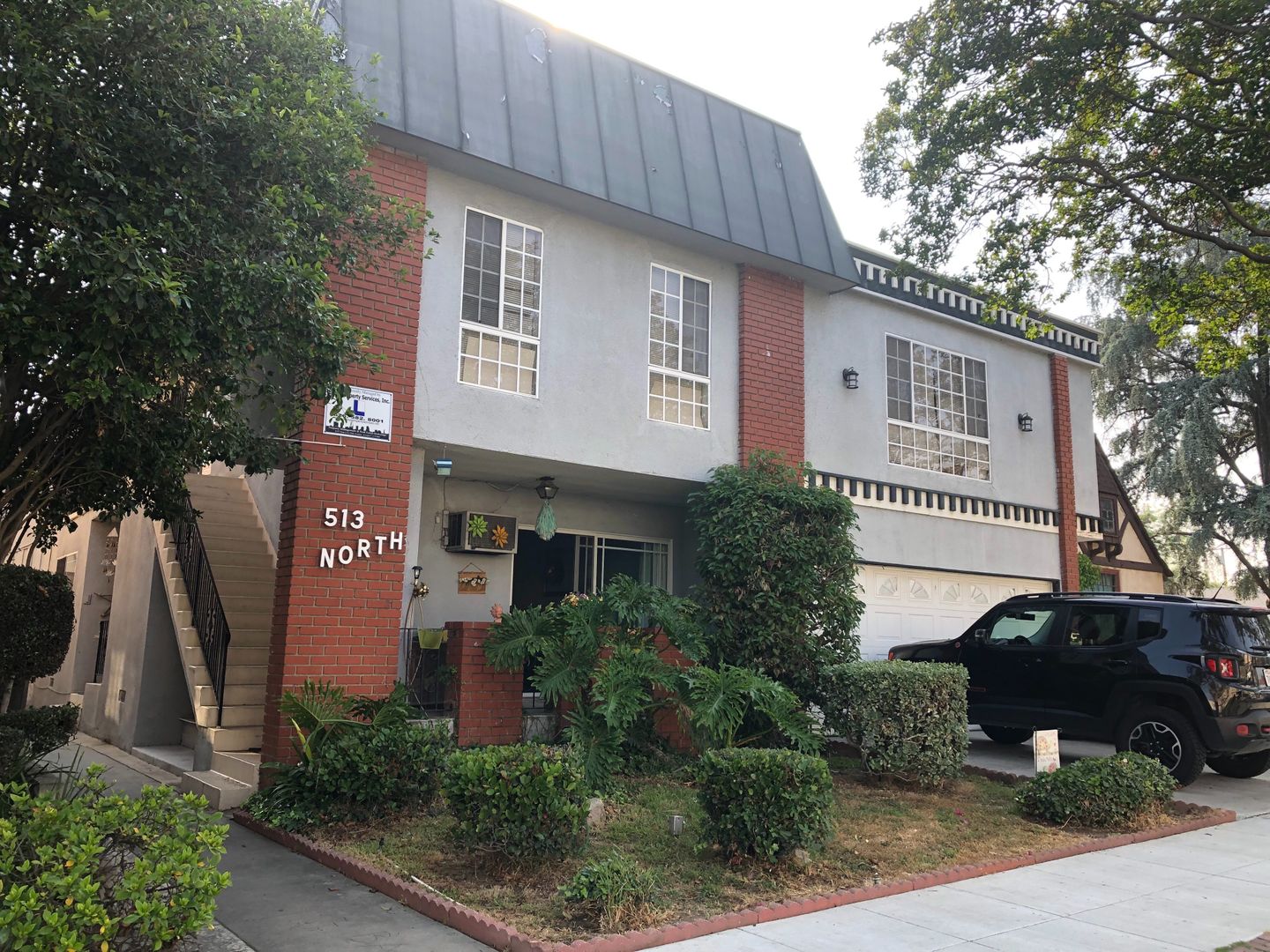 Alhambra Apartment: 513 N. 2nd Street