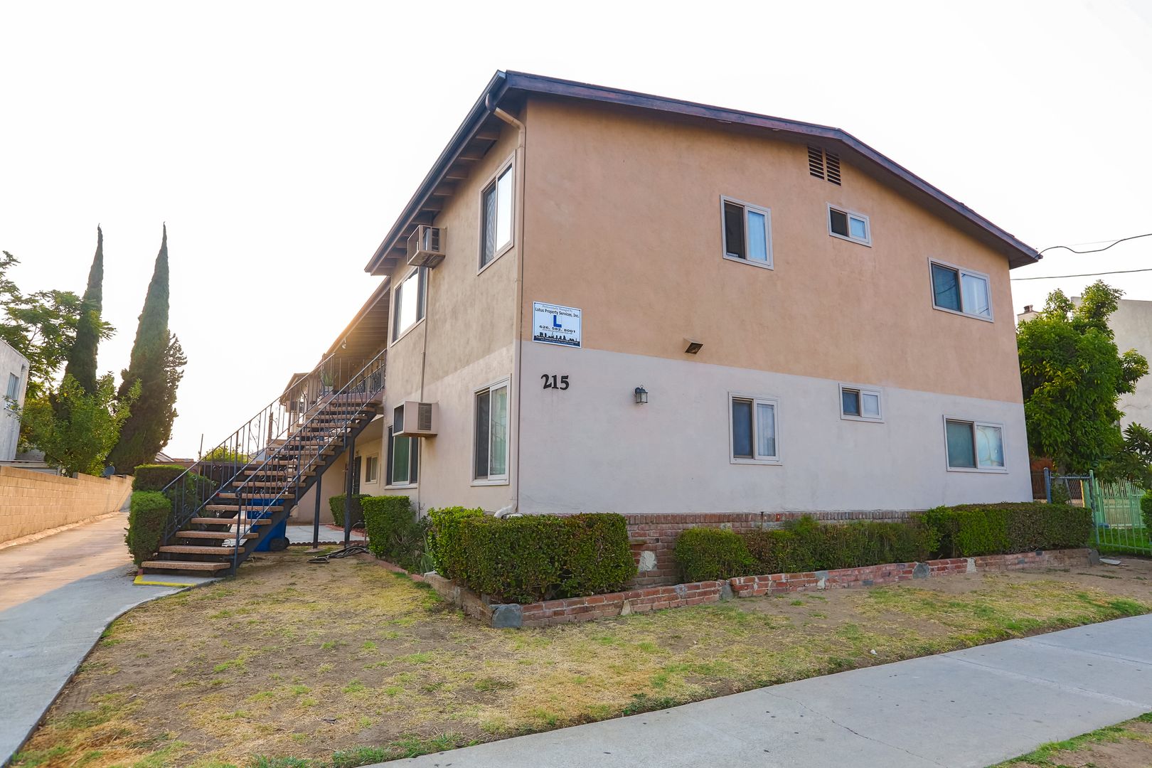 Monterey Park Apartment: 215 N. New Avenue
