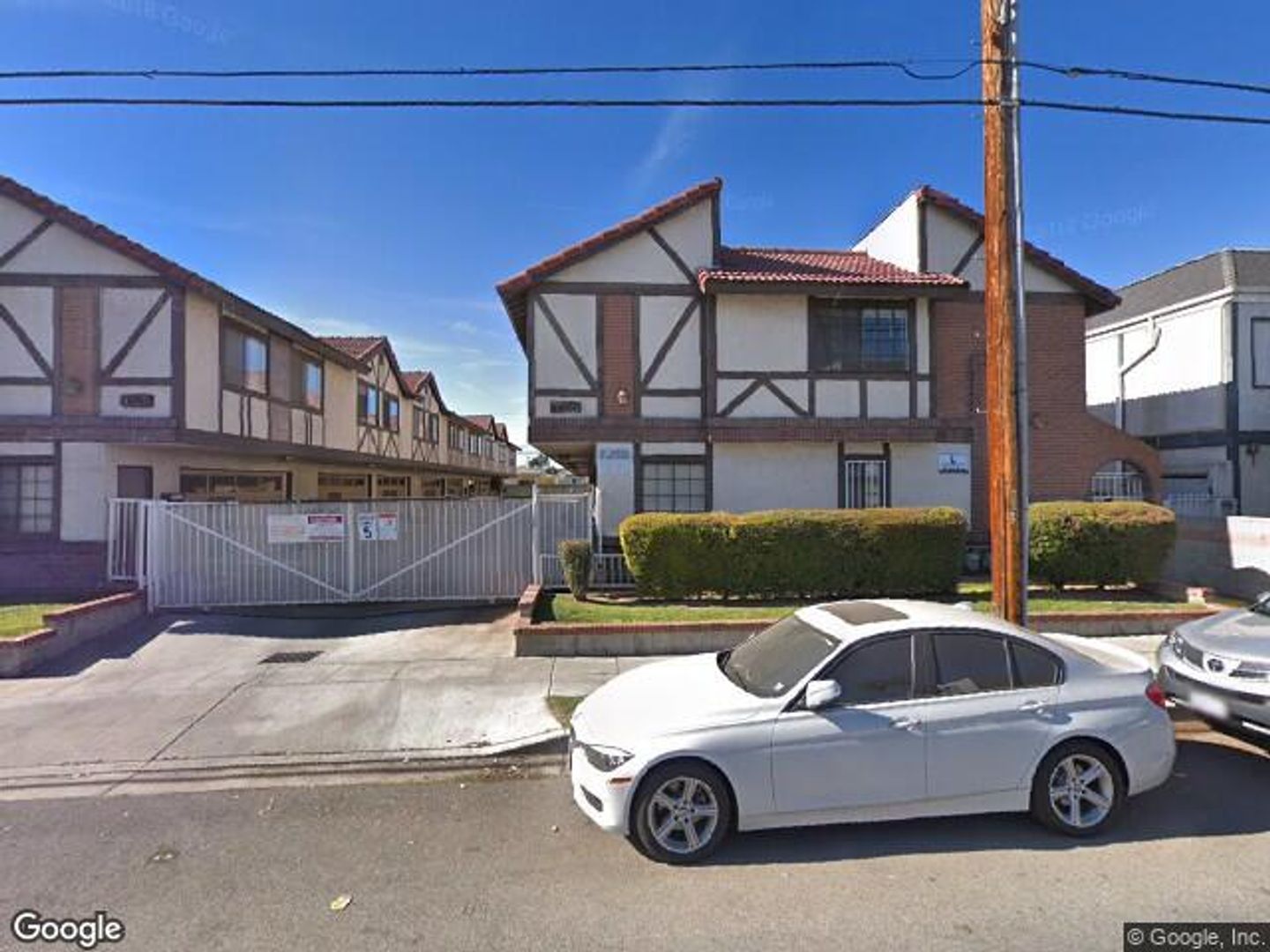 San Gabriel Apartment: 1525-1529 Prospect Ave