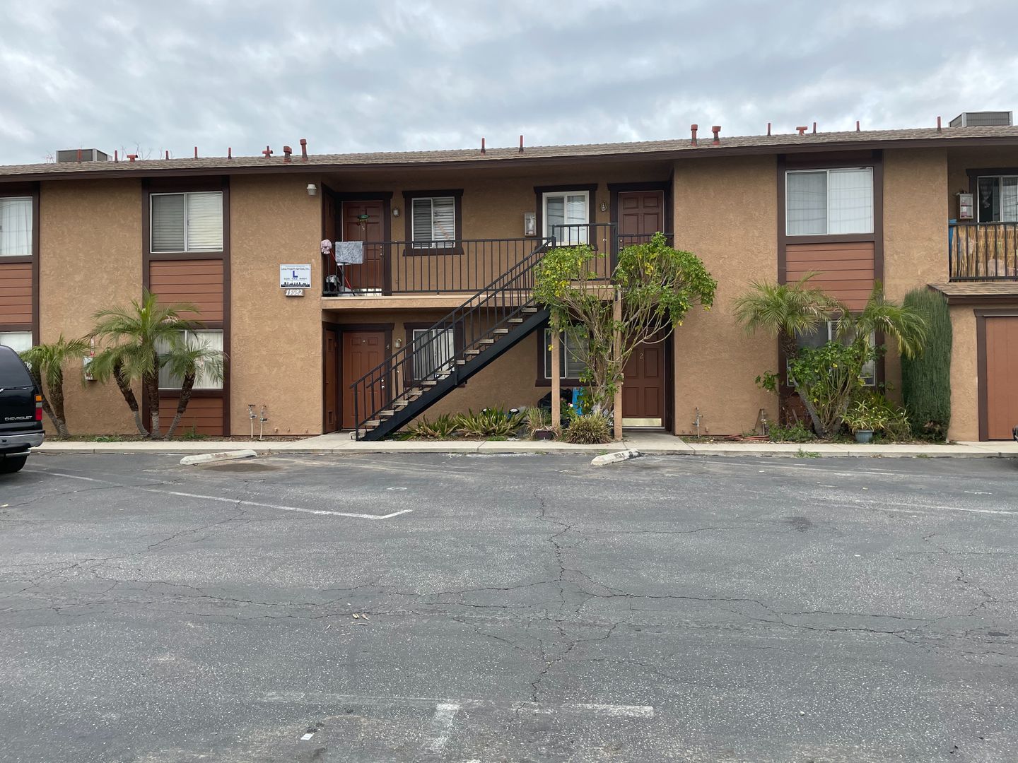 Fontana Apartment: 15082 Arrow Blvd