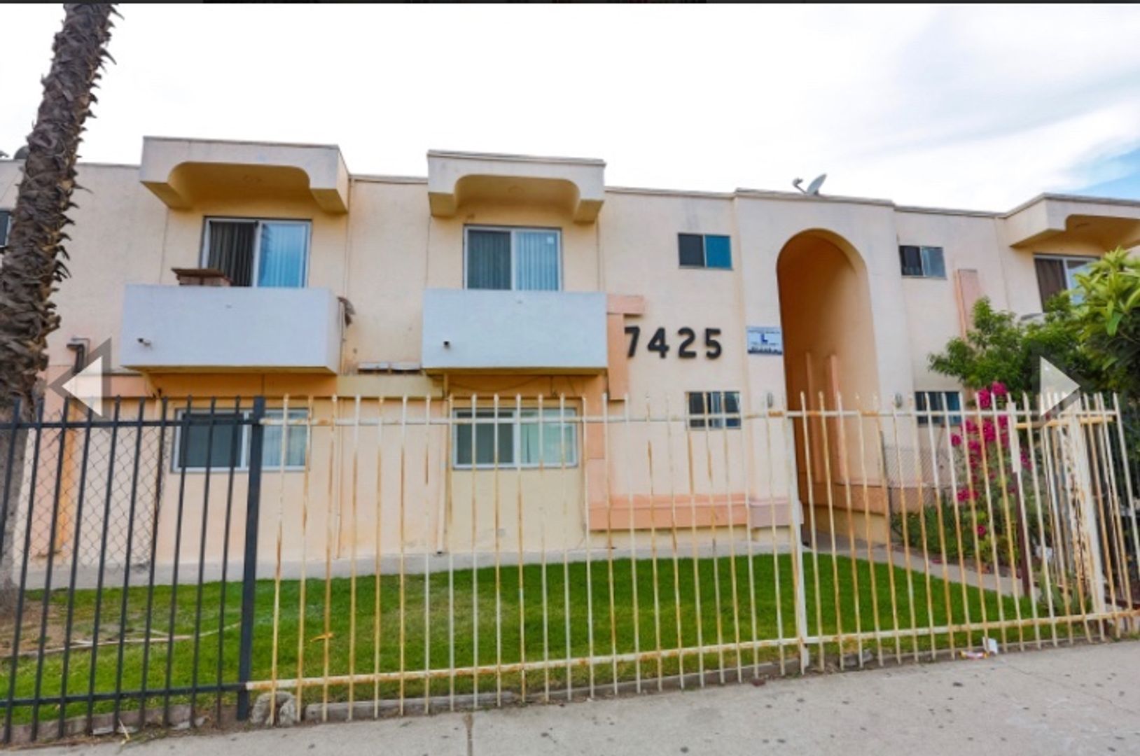 Sun Valley Apartment: 7425 Vineland Avenue