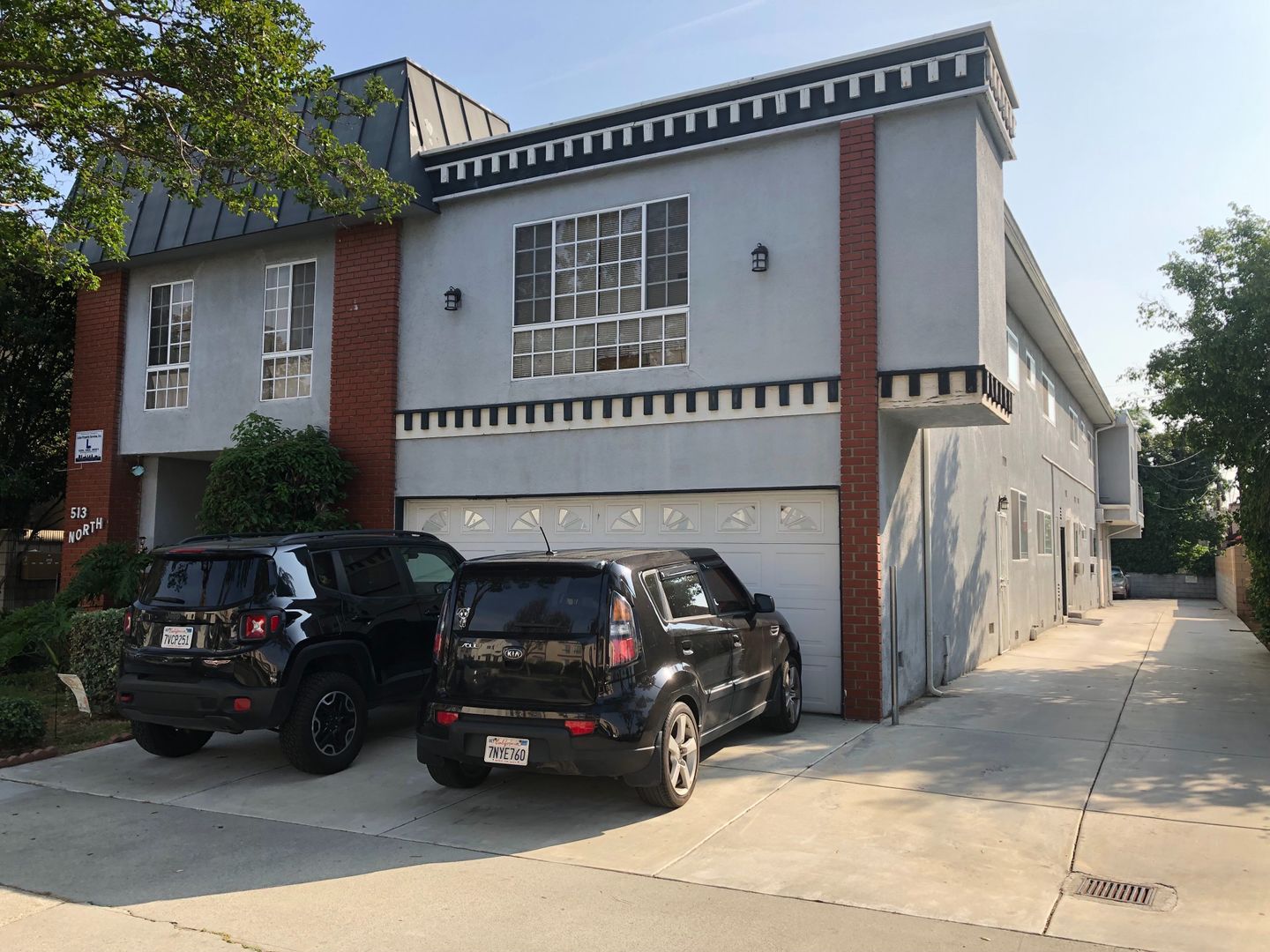 Alhambra Apartment: 513 N. 2nd Street