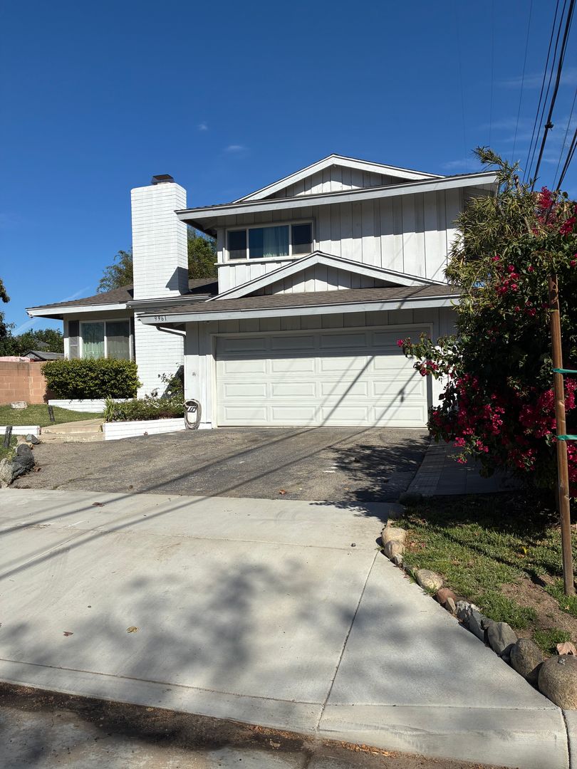 Temple City House: 9961 Workman Ave