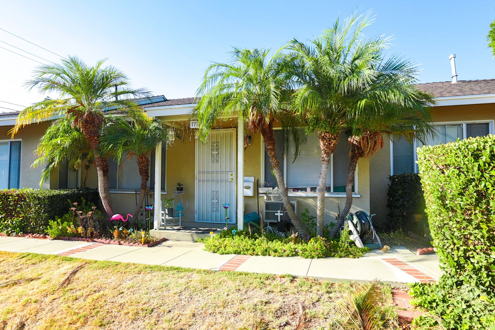 Whittier Apartment: 7711 - 7713 Painter Ave.
