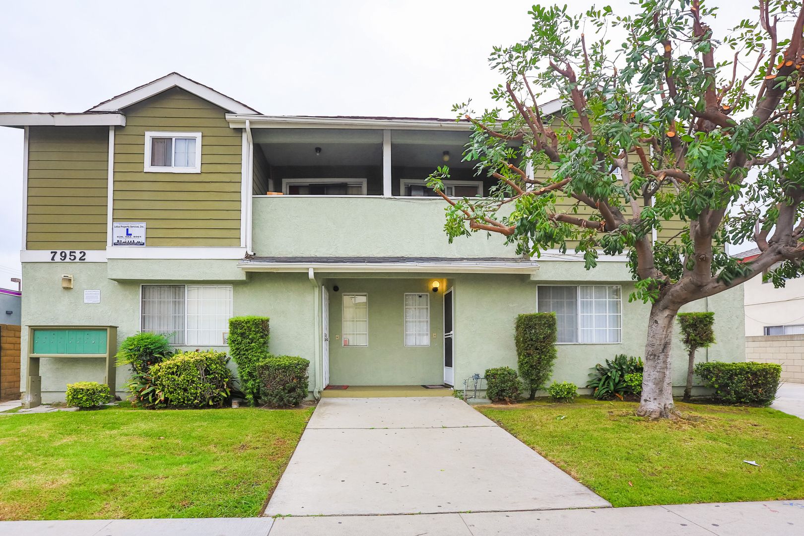 Downey Apartment: 7952 Stewart and Gray Road