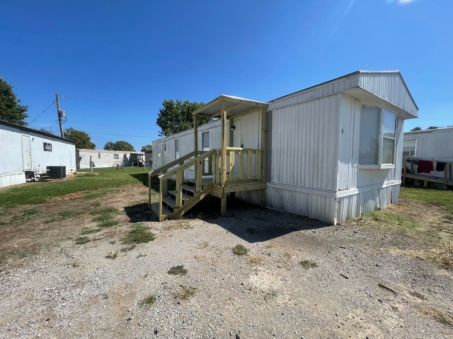 Independence Apartment: 3732 CR 3875