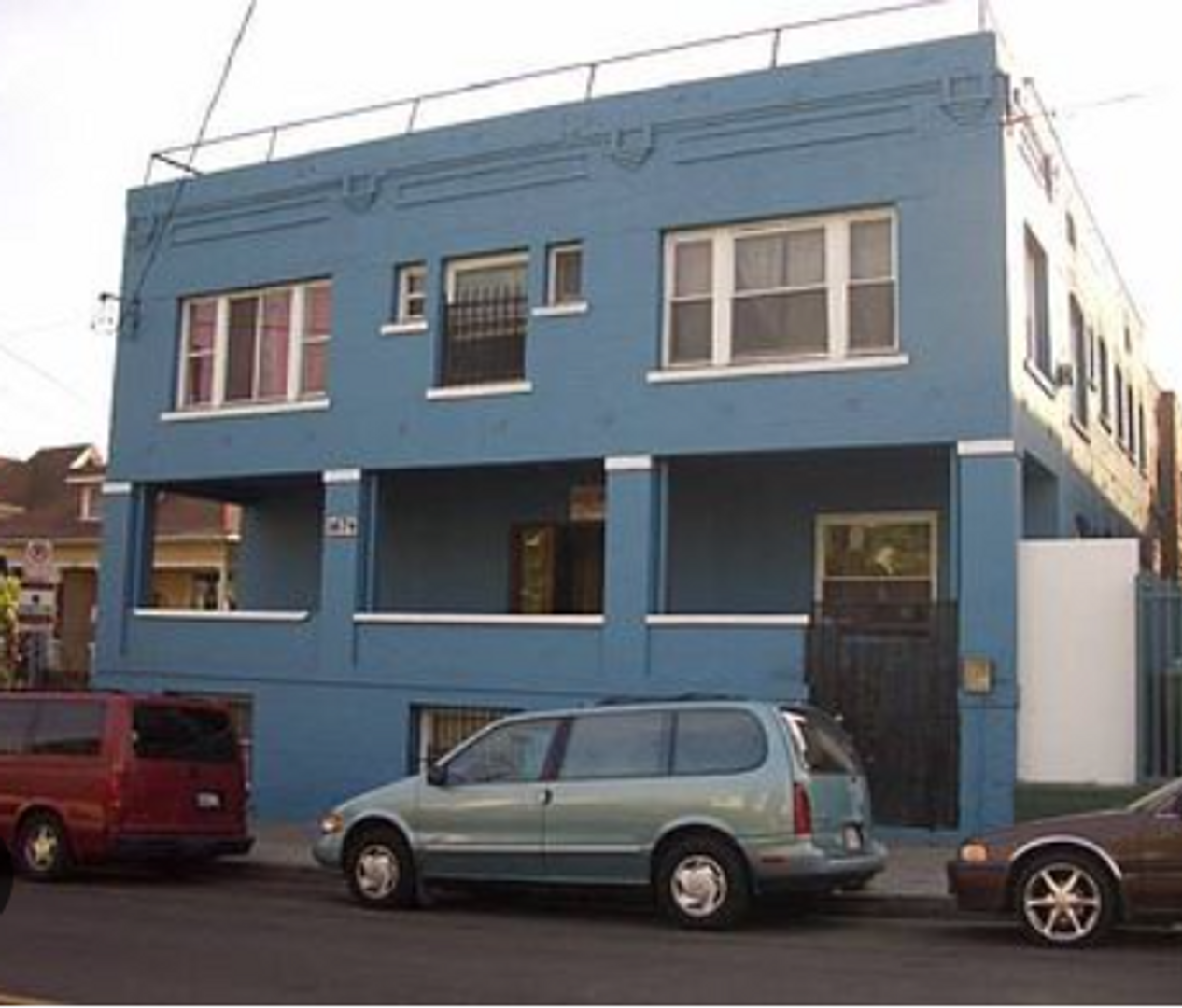 Los Angeles Apartment: 1674 W. 12th Street