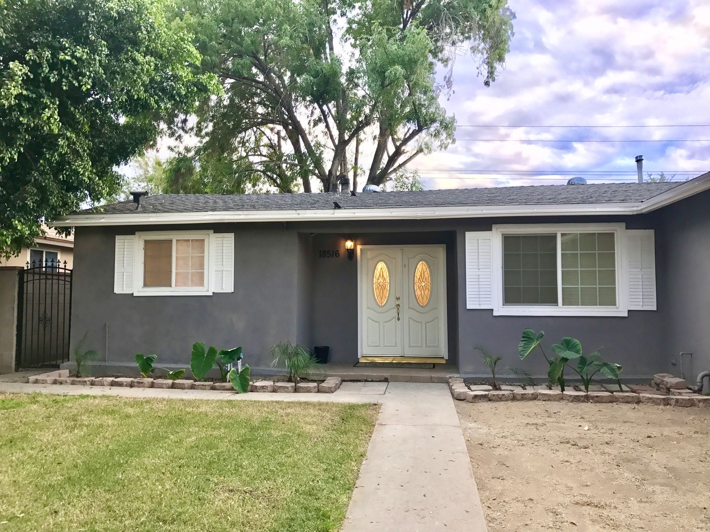 Azusa House: 18516 E Petunia Street