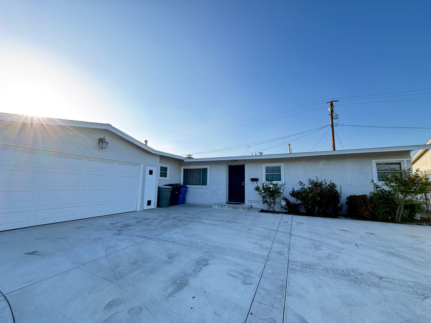 West Covina House: 2033 E Garvey Ave N