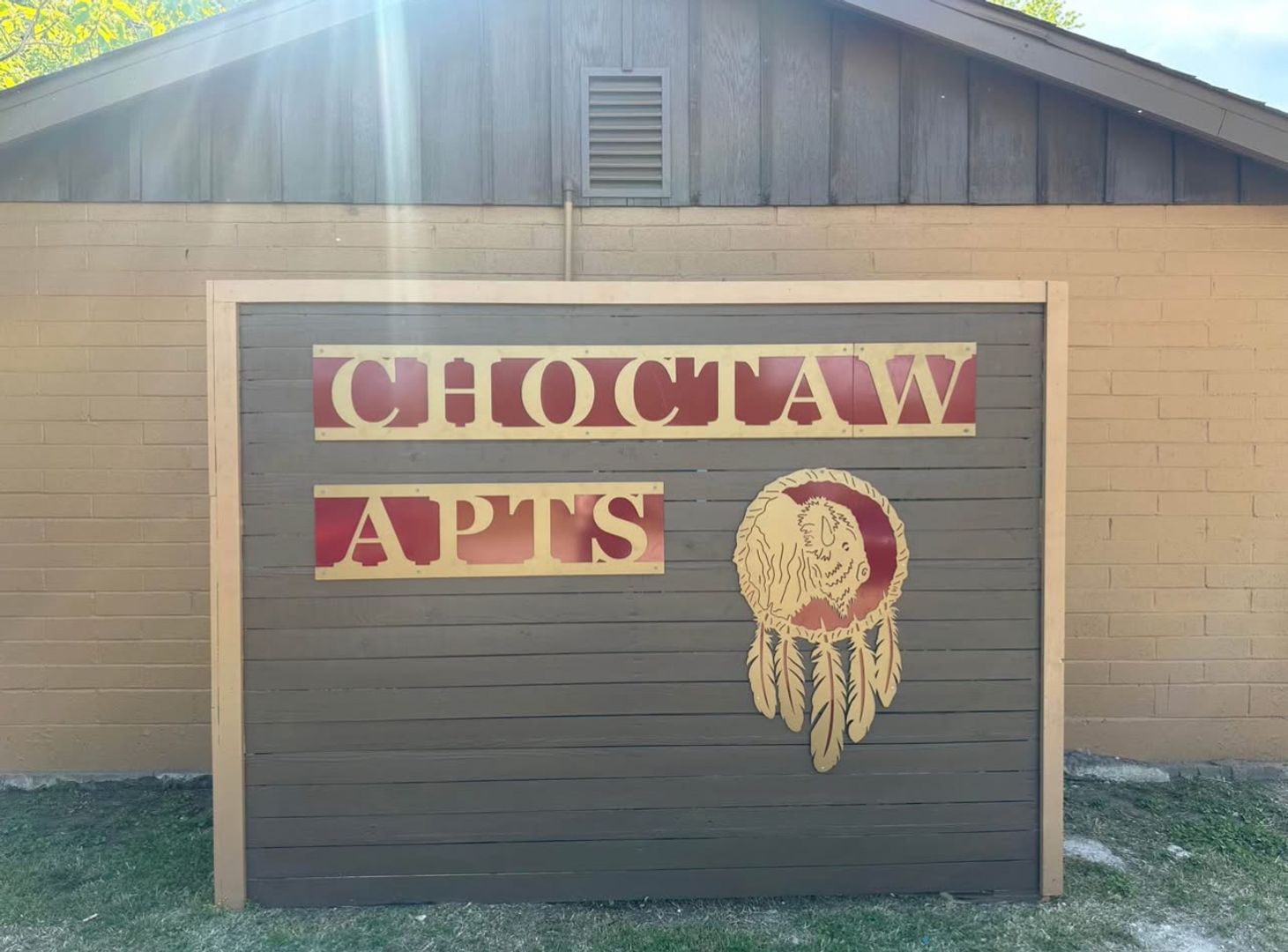 Bartlesville Apartment: 133 - 135 N. Choctaw Ave