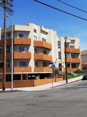 Los Angeles Apartment: 807 N. Bunker Hill Ave.