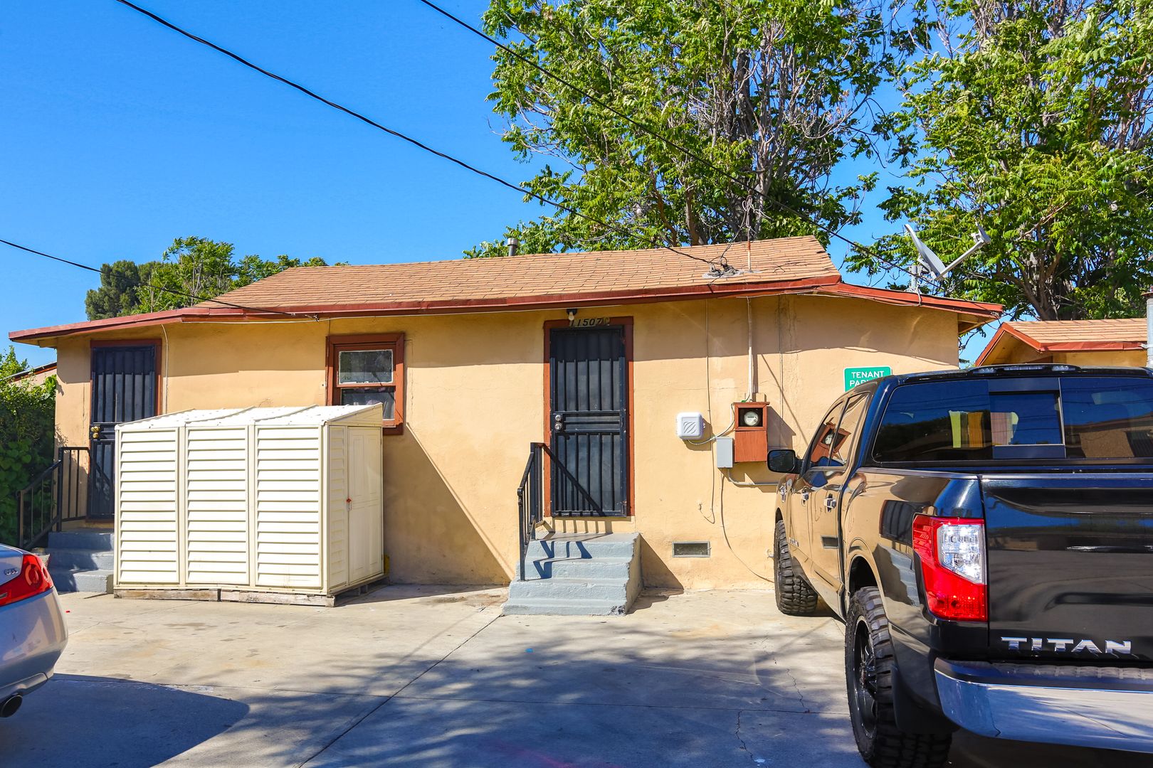 El Monte Apartment: 11507-11511 Medina Court