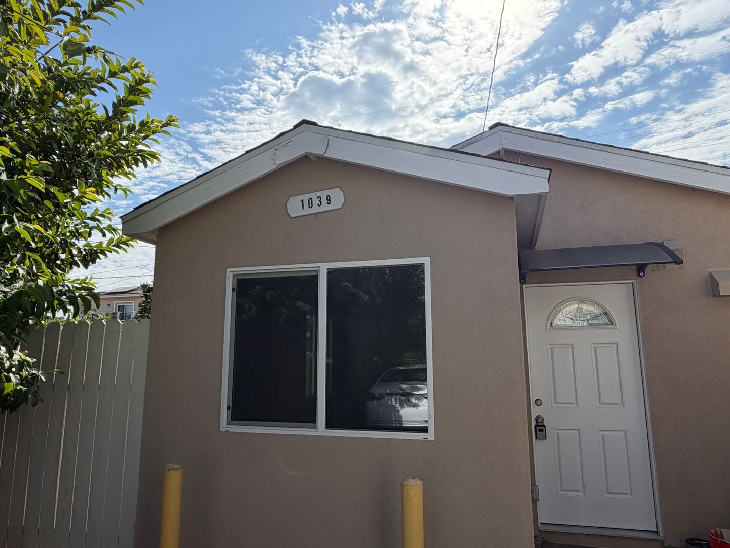 San Gabriel Apartment: 1037 & 1039 Prospect Ave