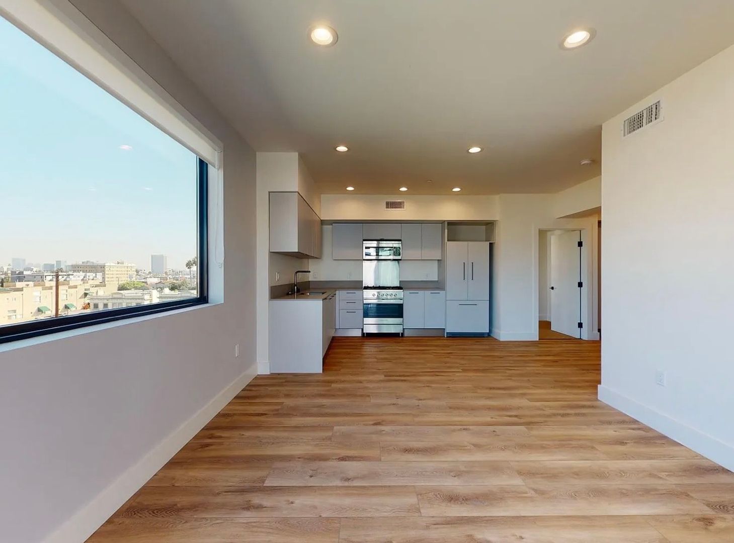 Los Angeles rental listing photo