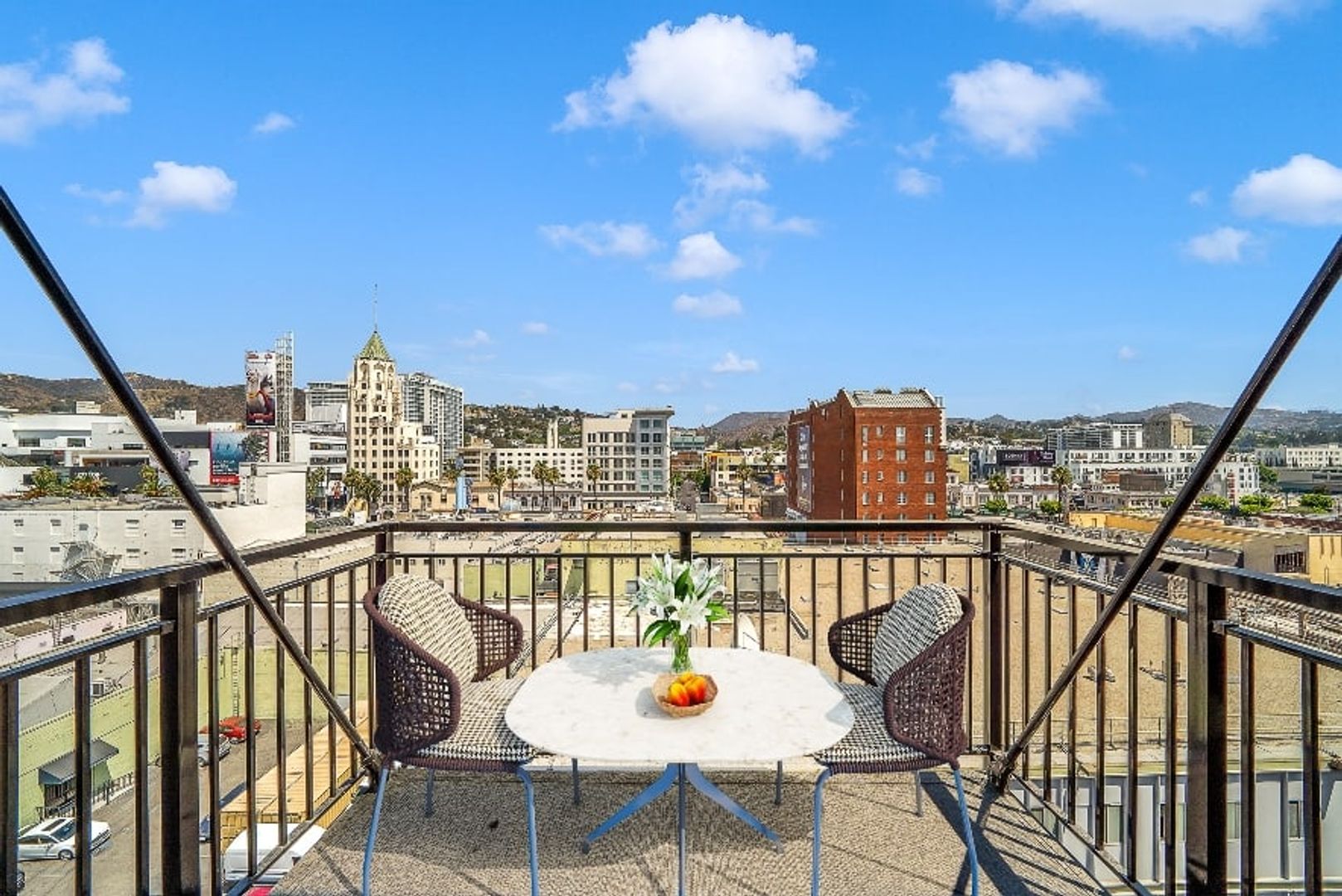Los Angeles rental listing photo