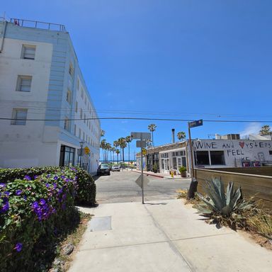 Sunny Unit at 30 Dudley Ave, Venice - Steps to the Beach!